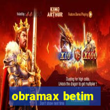 obramax betim